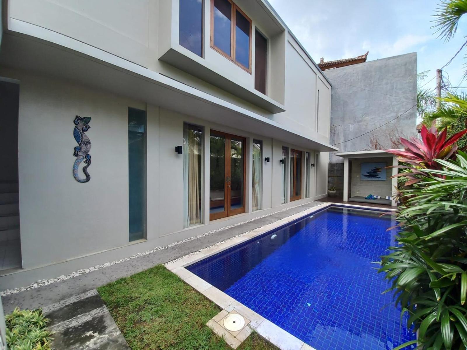 Bali Easy Living Canggu Esterno foto