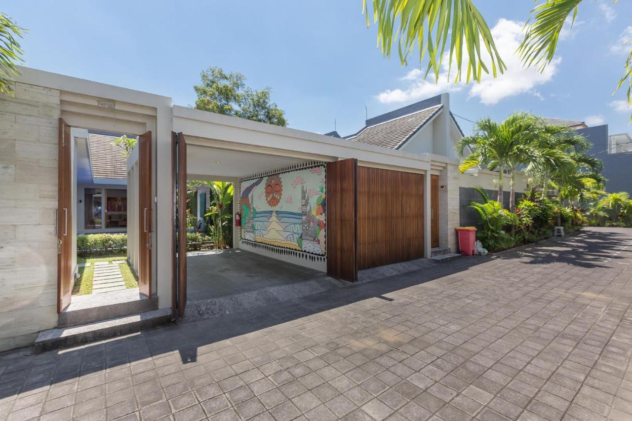 Bali Easy Living Canggu Camera foto